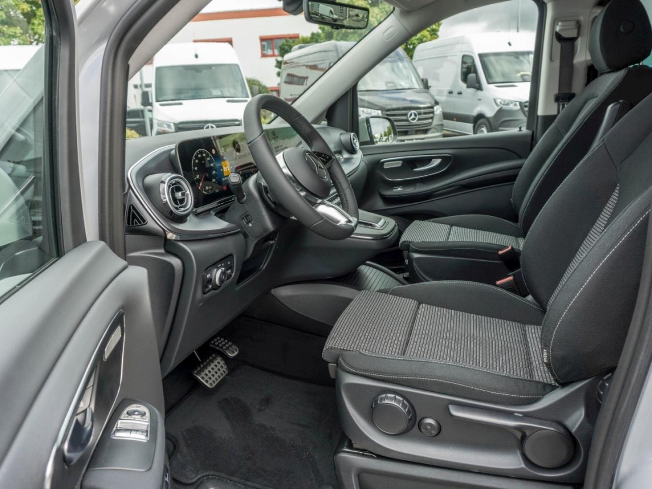 Mercedes-Benz V 250 d STYLE Extralang MBUX Distronic 360° AHK