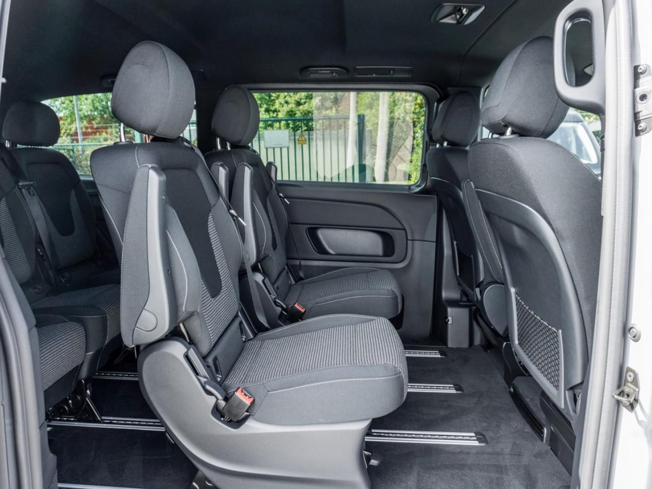 Mercedes-Benz V 250 d Style lang AMG Night Distronic 360° AHK