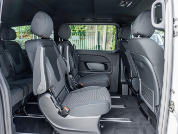 Mercedes-Benz V 250 d Style lang AMG Night Distronic 360° AHK