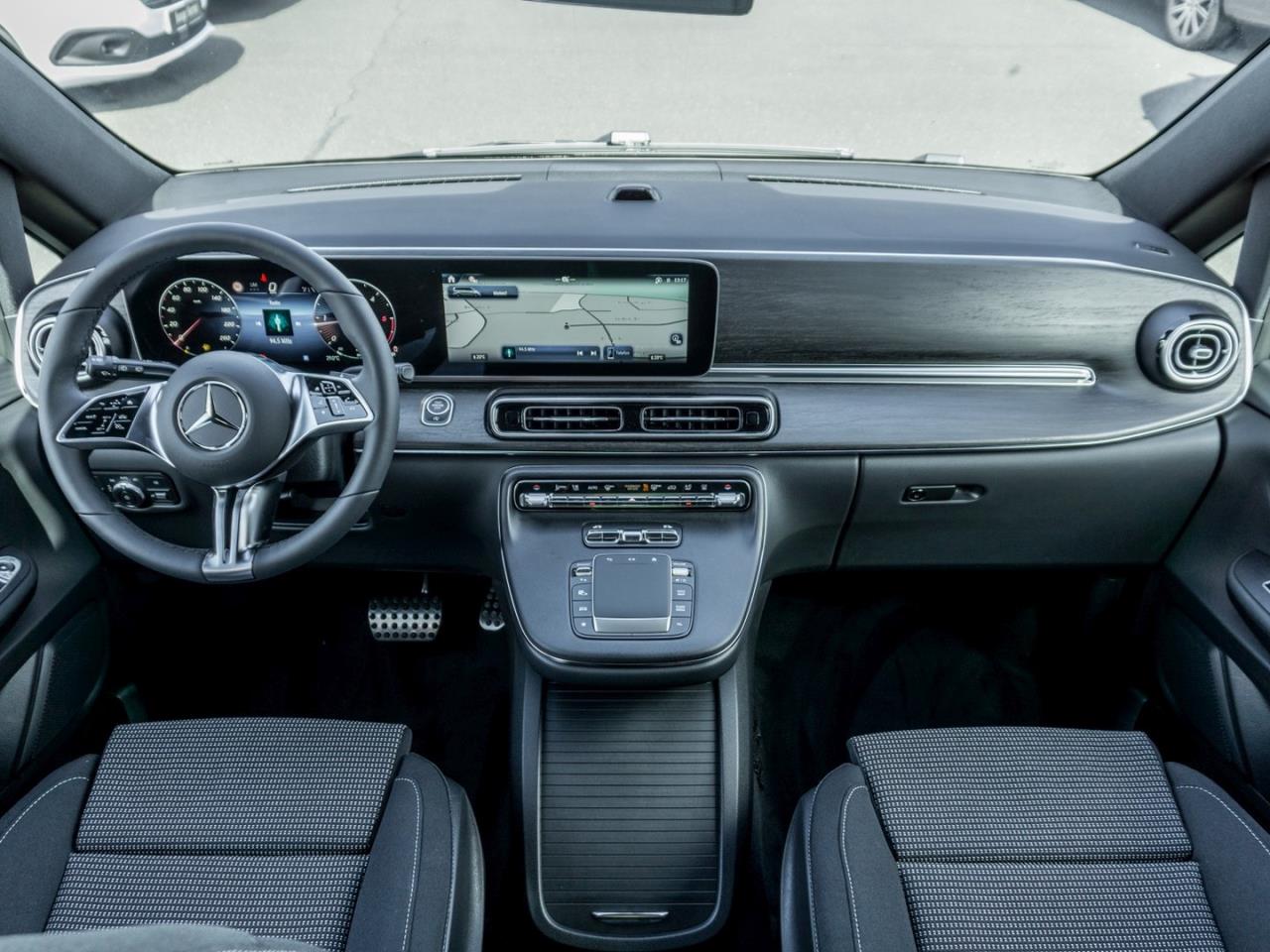 Mercedes-Benz V 250 d Style lang AMG Night Distronic 360° AHK