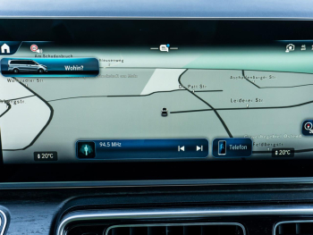 Mercedes-Benz V 250 d Style lang AMG Night Distronic 360° AHK