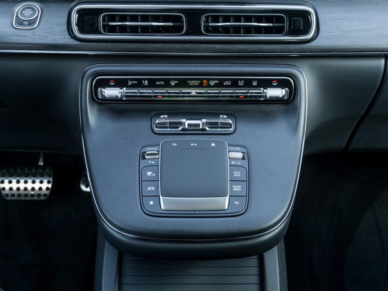 Mercedes-Benz V 250 d Style lang AMG Night Distronic 360° AHK