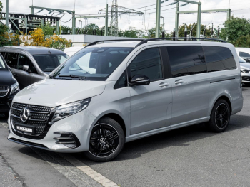 Mercedes-Benz V 250 d Style lang AMG Night Distronic 360° AHK