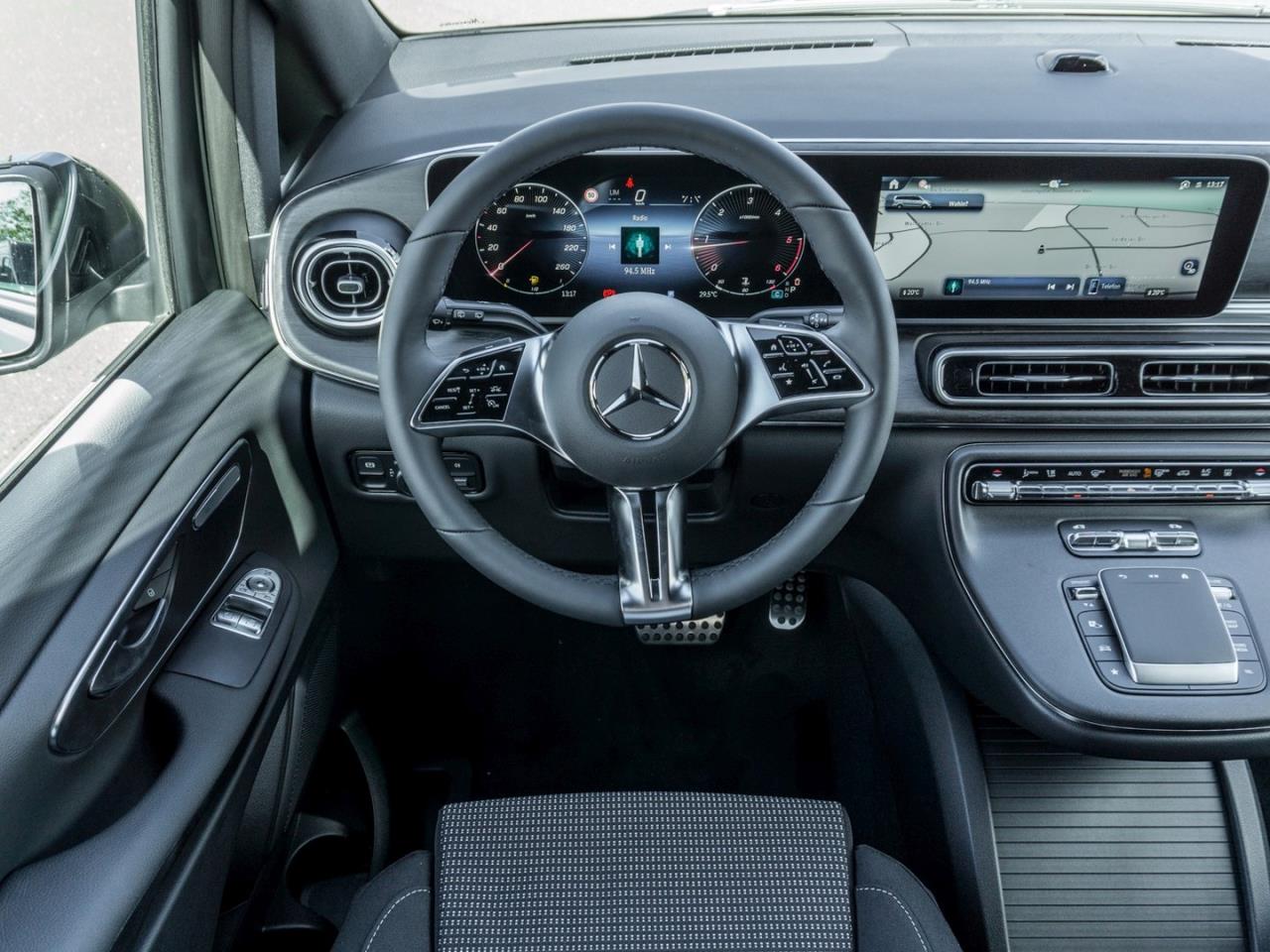 Mercedes-Benz V 250 d Style lang AMG Night Distronic 360° AHK