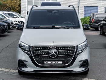 Mercedes-Benz V 250 d Style lang AMG Night Distronic 360° AHK