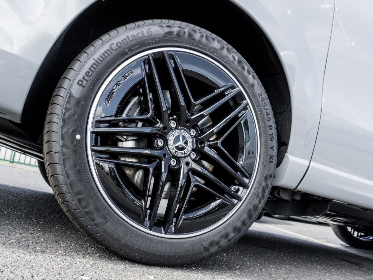 Mercedes-Benz V 250 d Style lang AMG Night Distronic 360° AHK