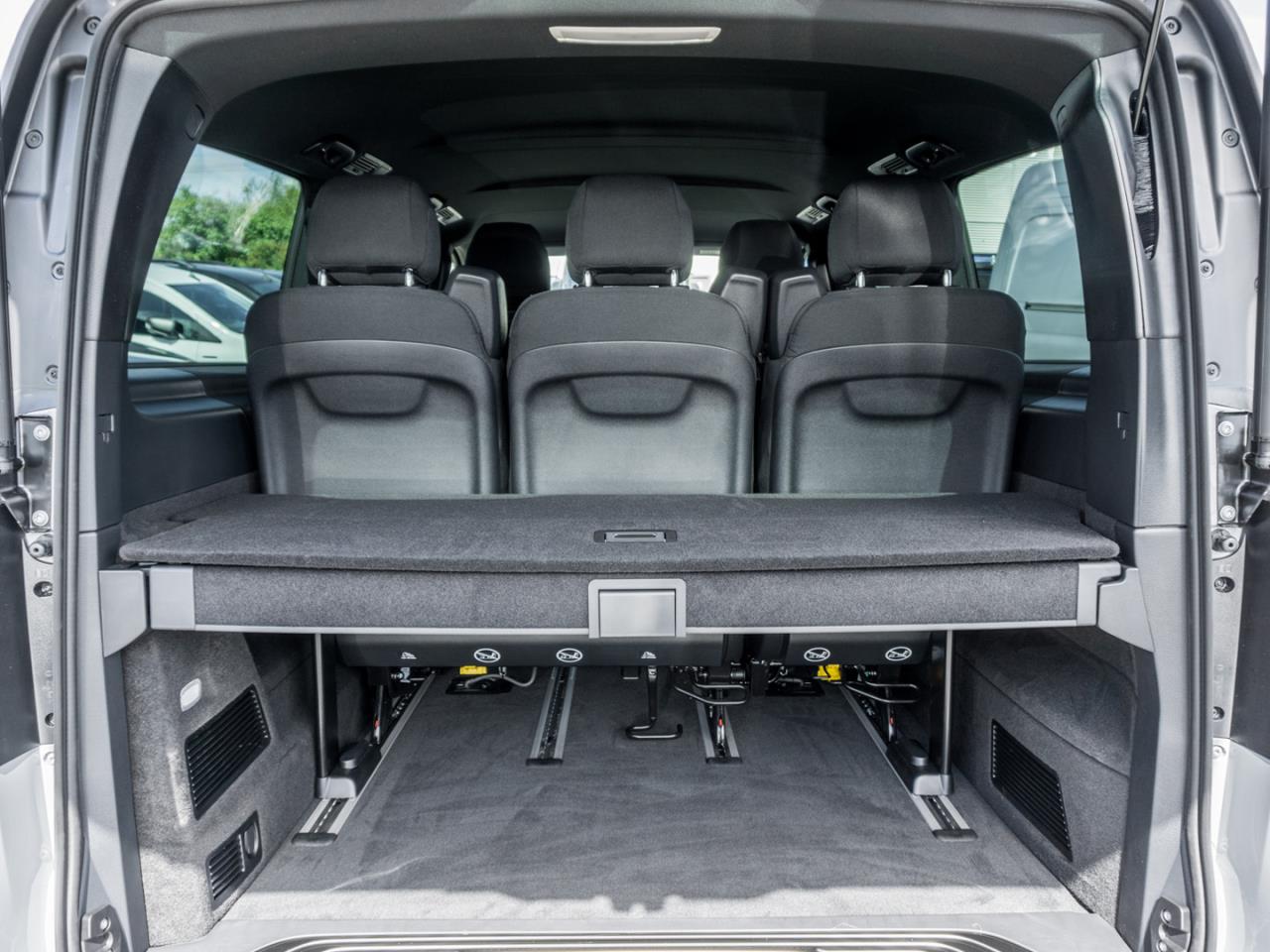 Mercedes-Benz V 250 d Style lang AMG Night Distronic 360° AHK