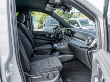 Mercedes-Benz V 250 d Style lang AMG Night Distronic 360° AHK
