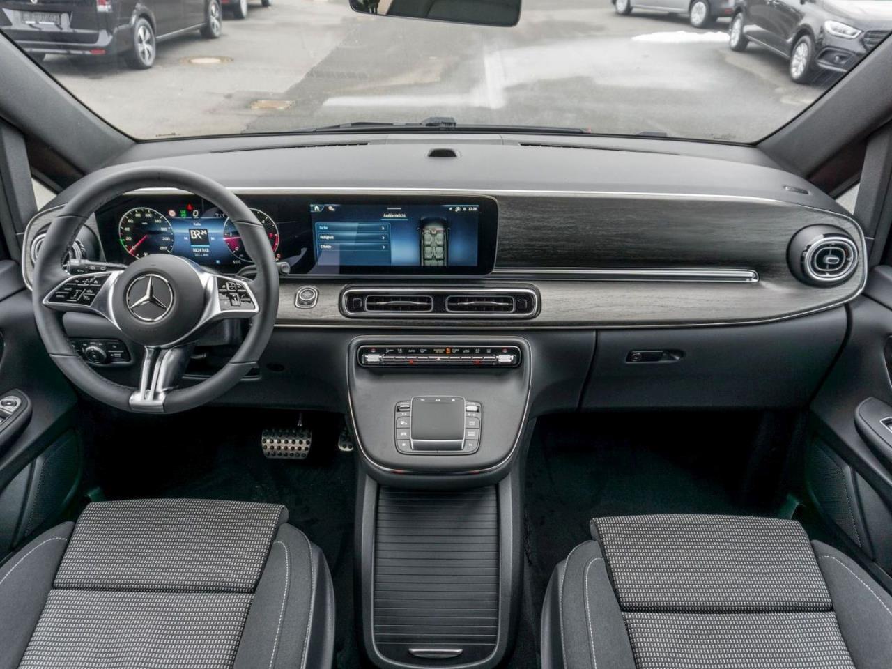 Mercedes-Benz V 250 d STYLE Lang 360° Distronic Totwinkel AHK