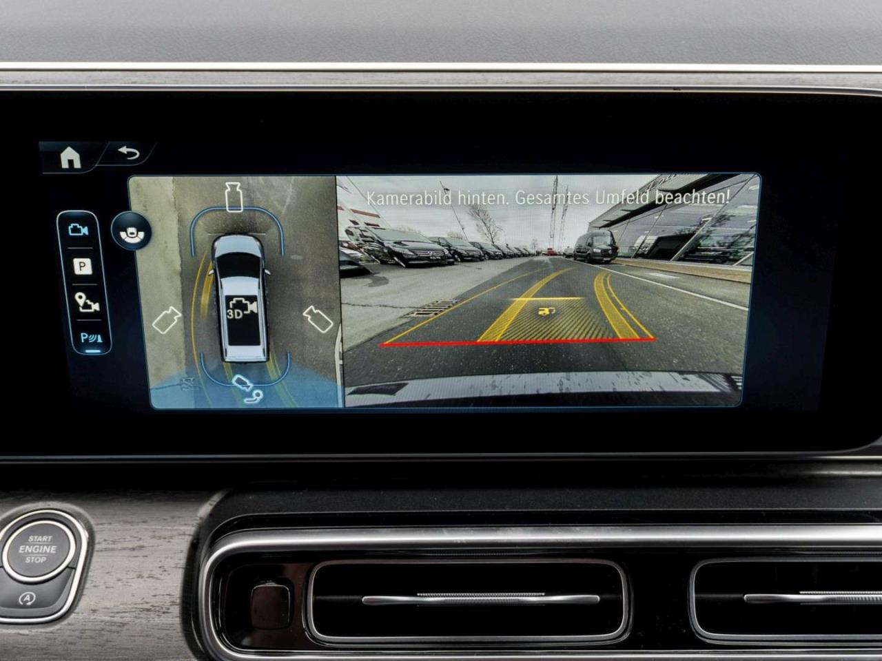 Mercedes-Benz V 250 d STYLE Lang 360° Distronic Totwinkel AHK