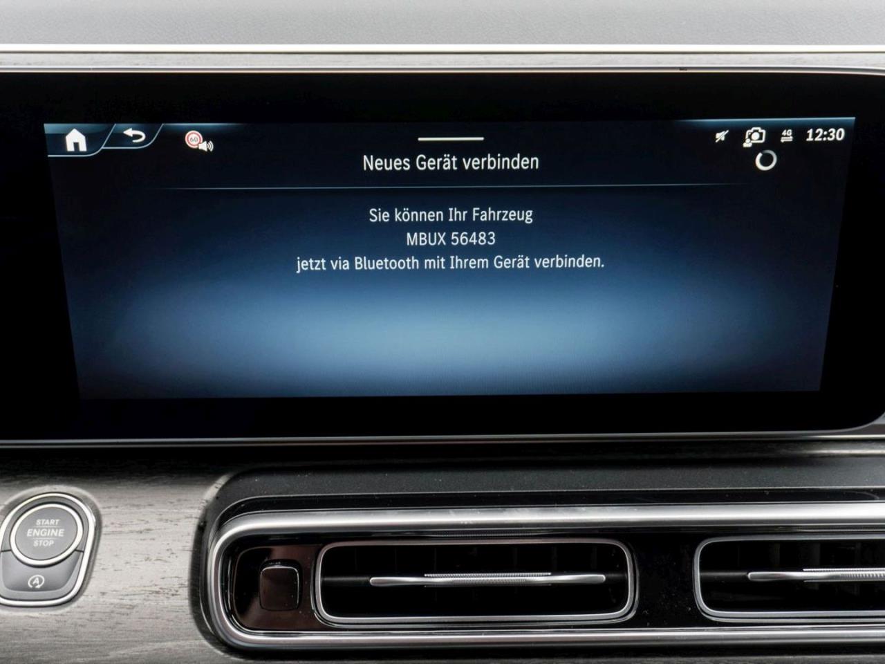 Mercedes-Benz V 250 d STYLE Lang 360° Distronic Totwinkel AHK