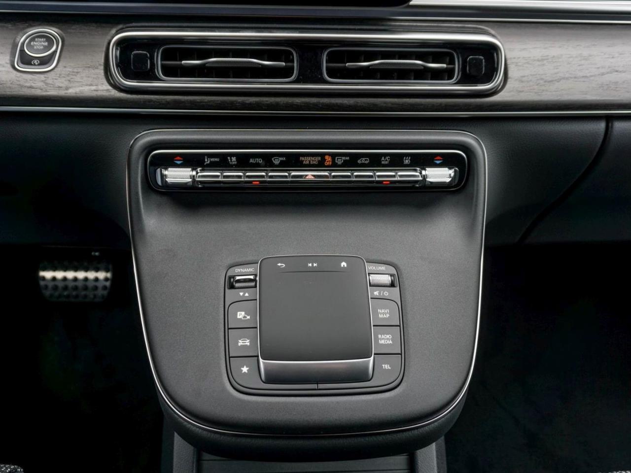 Mercedes-Benz V 250 d STYLE Lang 360° Distronic Totwinkel AHK