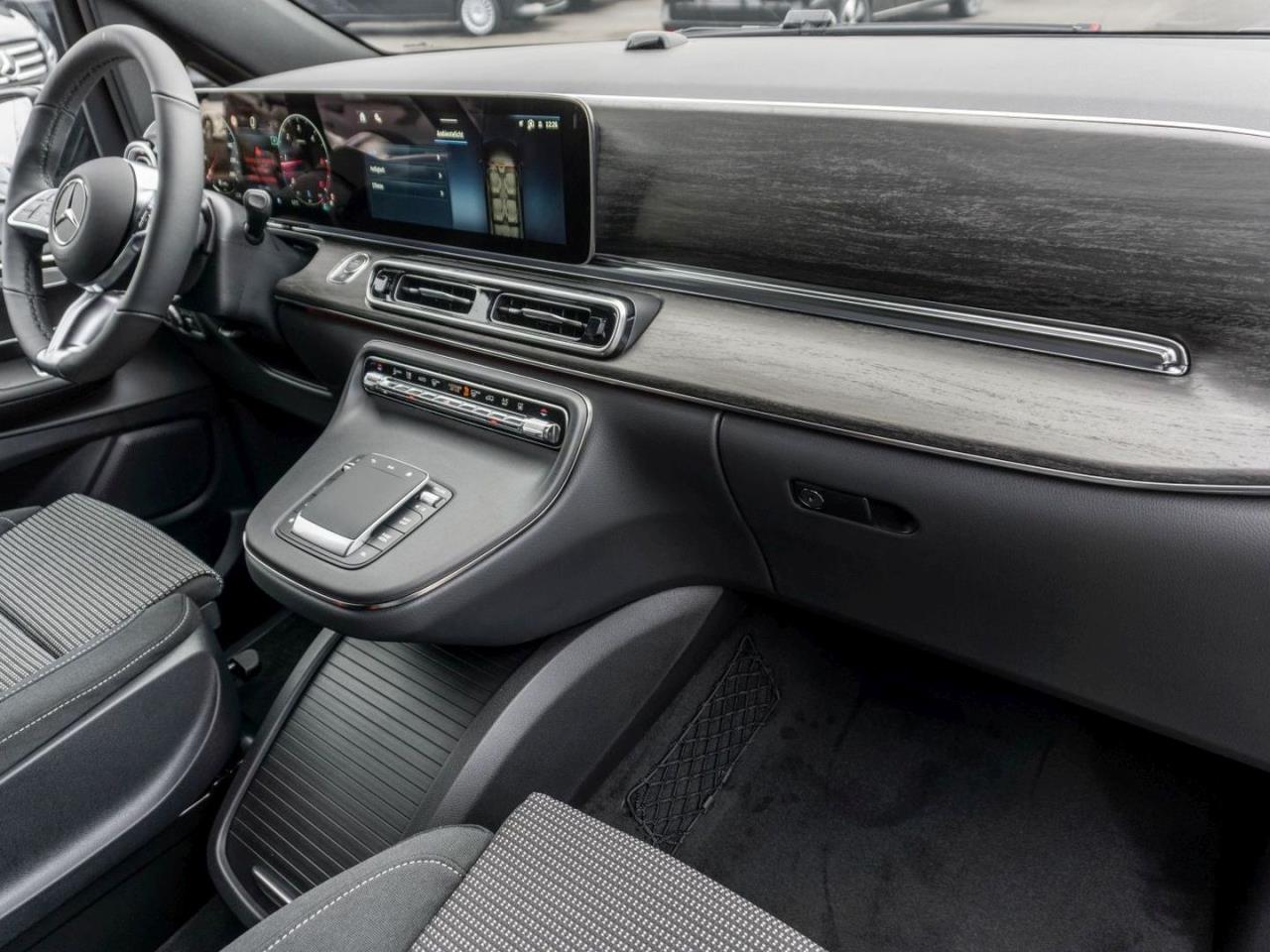 Mercedes-Benz V 250 d STYLE Lang 360° Distronic Totwinkel AHK