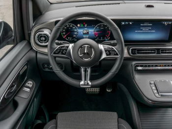 Mercedes-Benz V 250 d STYLE Lang 360° Distronic Totwinkel AHK