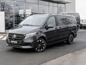Mercedes-Benz V 250 d STYLE Lang 360° Distronic Totwinkel AHK