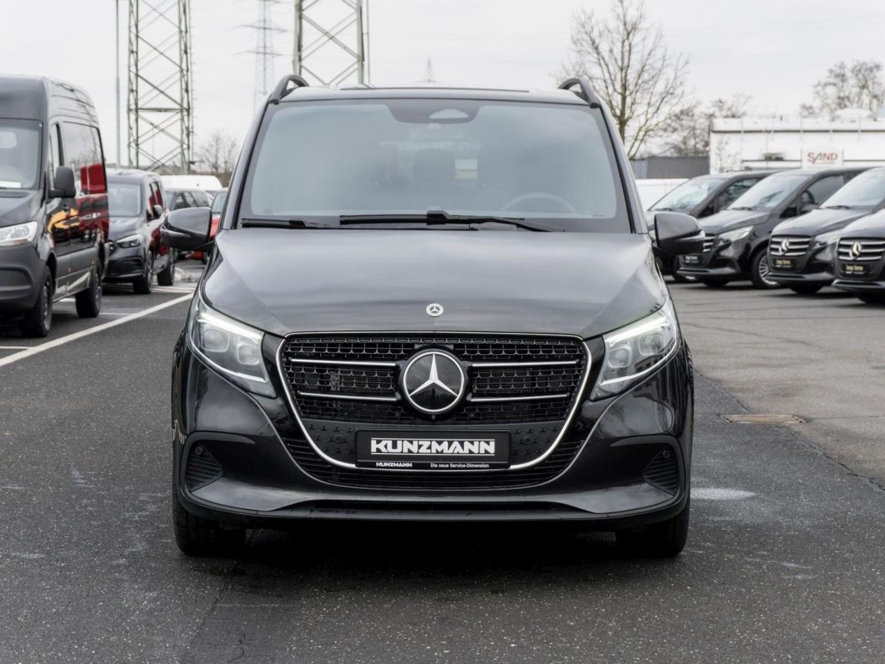 Mercedes-Benz V 250 d STYLE Lang 360° Distronic Totwinkel AHK