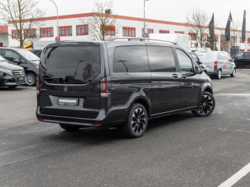 Mercedes-Benz V 250 d STYLE Lang 360° Distronic Totwinkel AHK