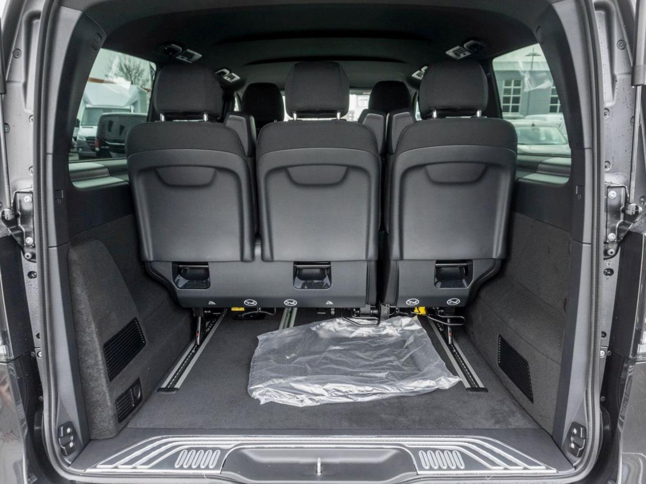 Mercedes-Benz V 250 d STYLE Lang 360° Distronic Totwinkel AHK