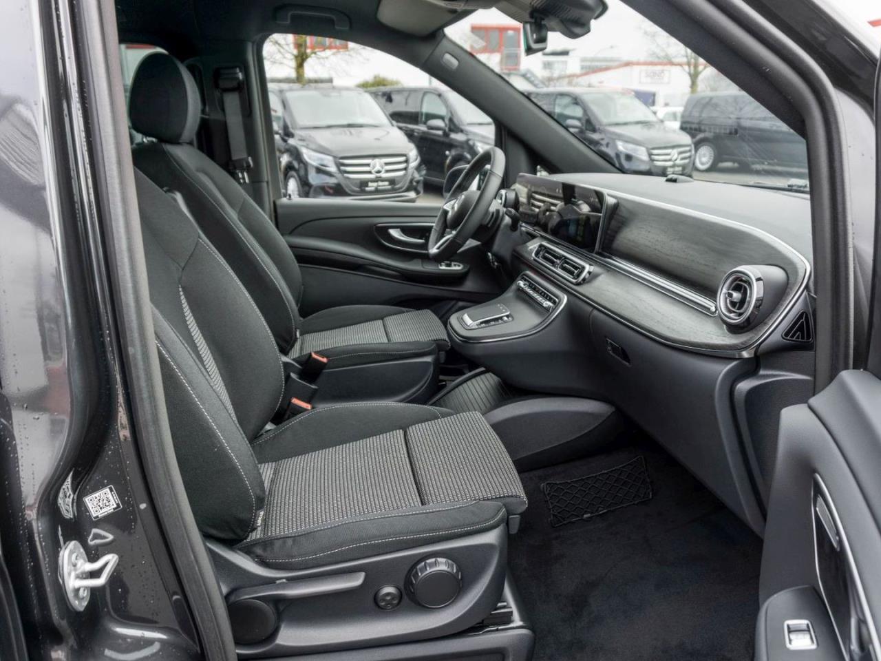 Mercedes-Benz V 250 d STYLE Lang 360° Distronic Totwinkel AHK