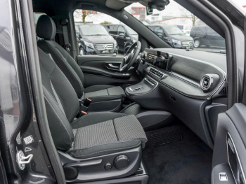 Mercedes-Benz V 250 d STYLE Lang 360° Distronic Totwinkel AHK