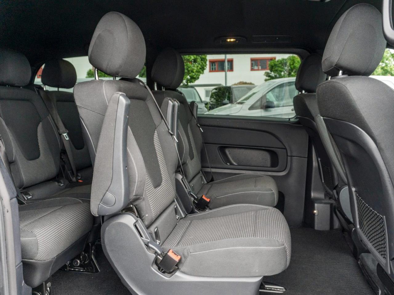 Mercedes-Benz V 250 d STYLE Lang Night Distronic Kamera AHK