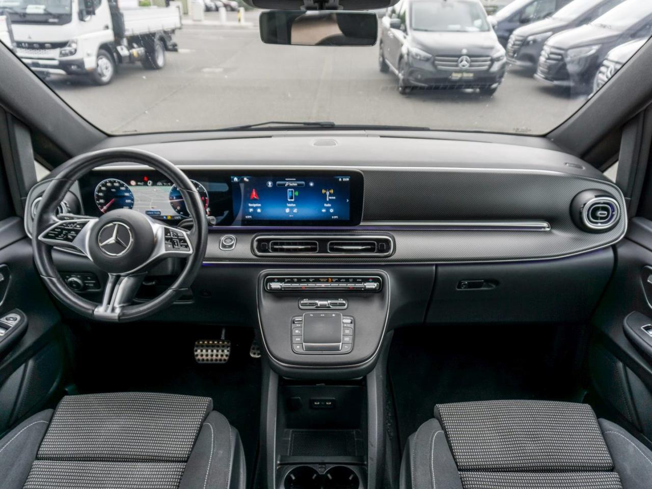 Mercedes-Benz V 250 d STYLE Lang Night Distronic Kamera AHK