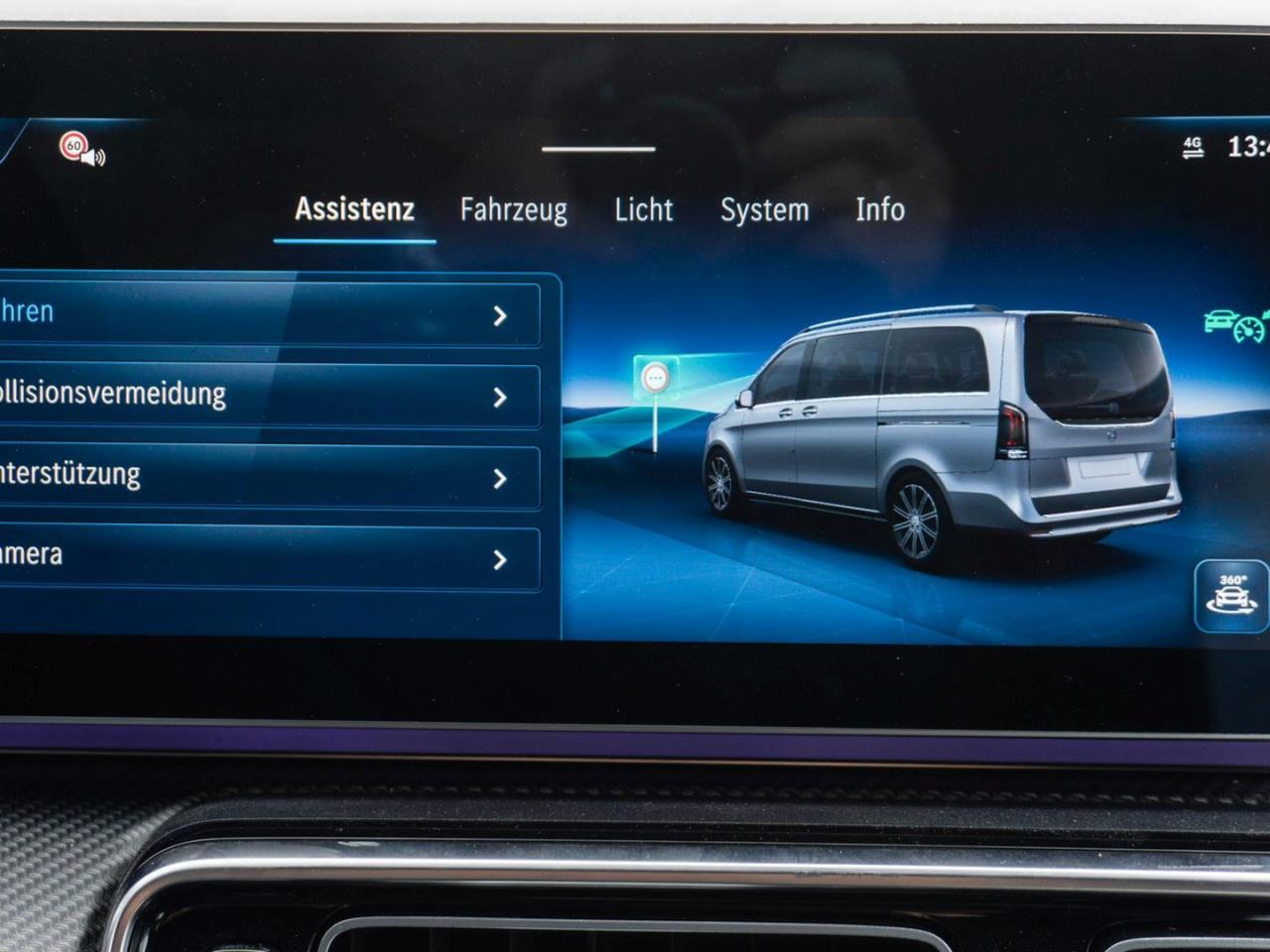 Mercedes-Benz V 250 d STYLE Lang Night Distronic Kamera AHK