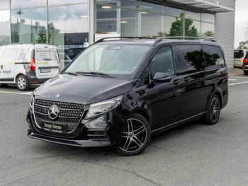 Mercedes-Benz V 250 d STYLE Lang Night Distronic Kamera AHK