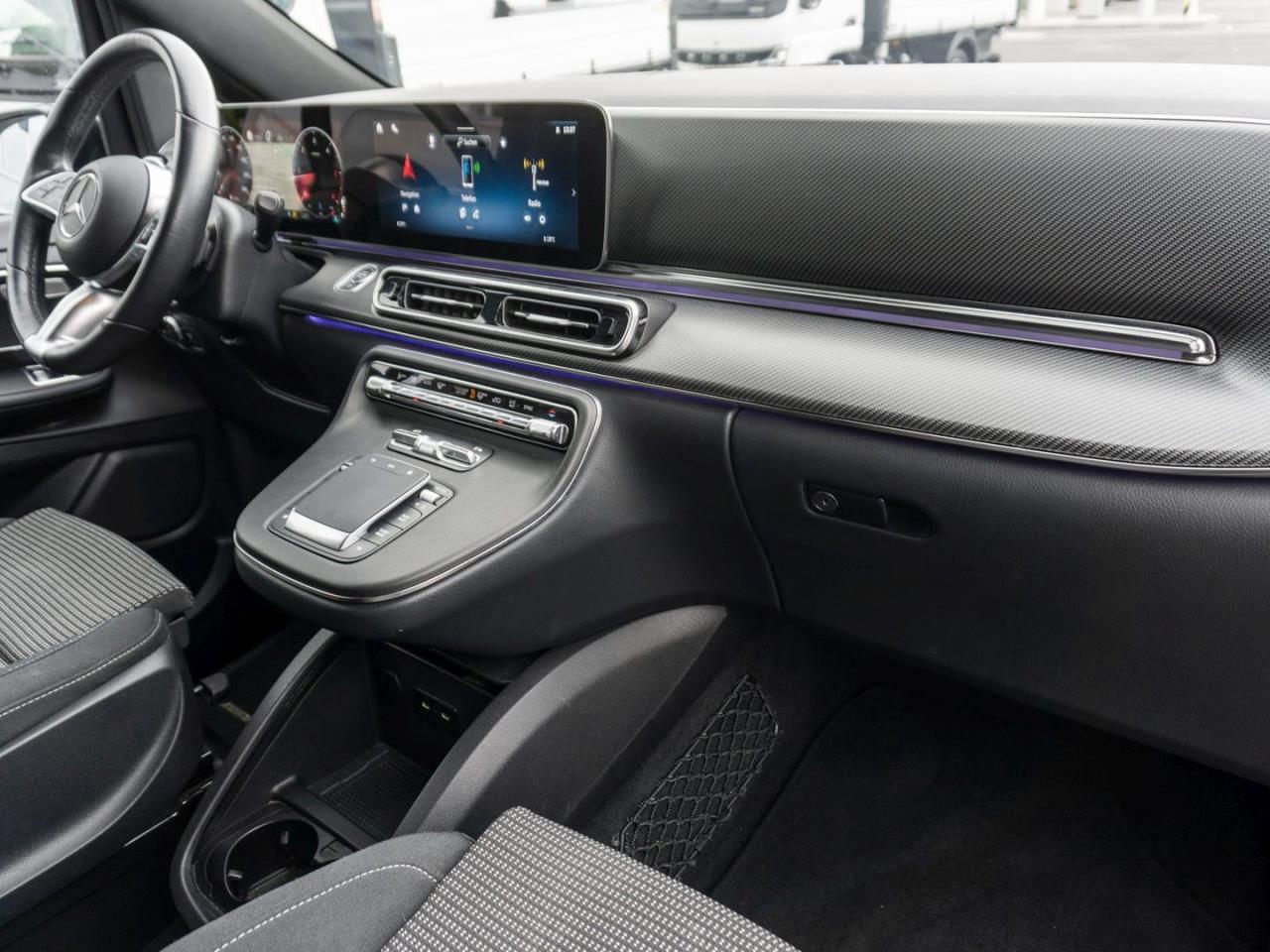 Mercedes-Benz V 250 d STYLE Lang Night Distronic Kamera AHK
