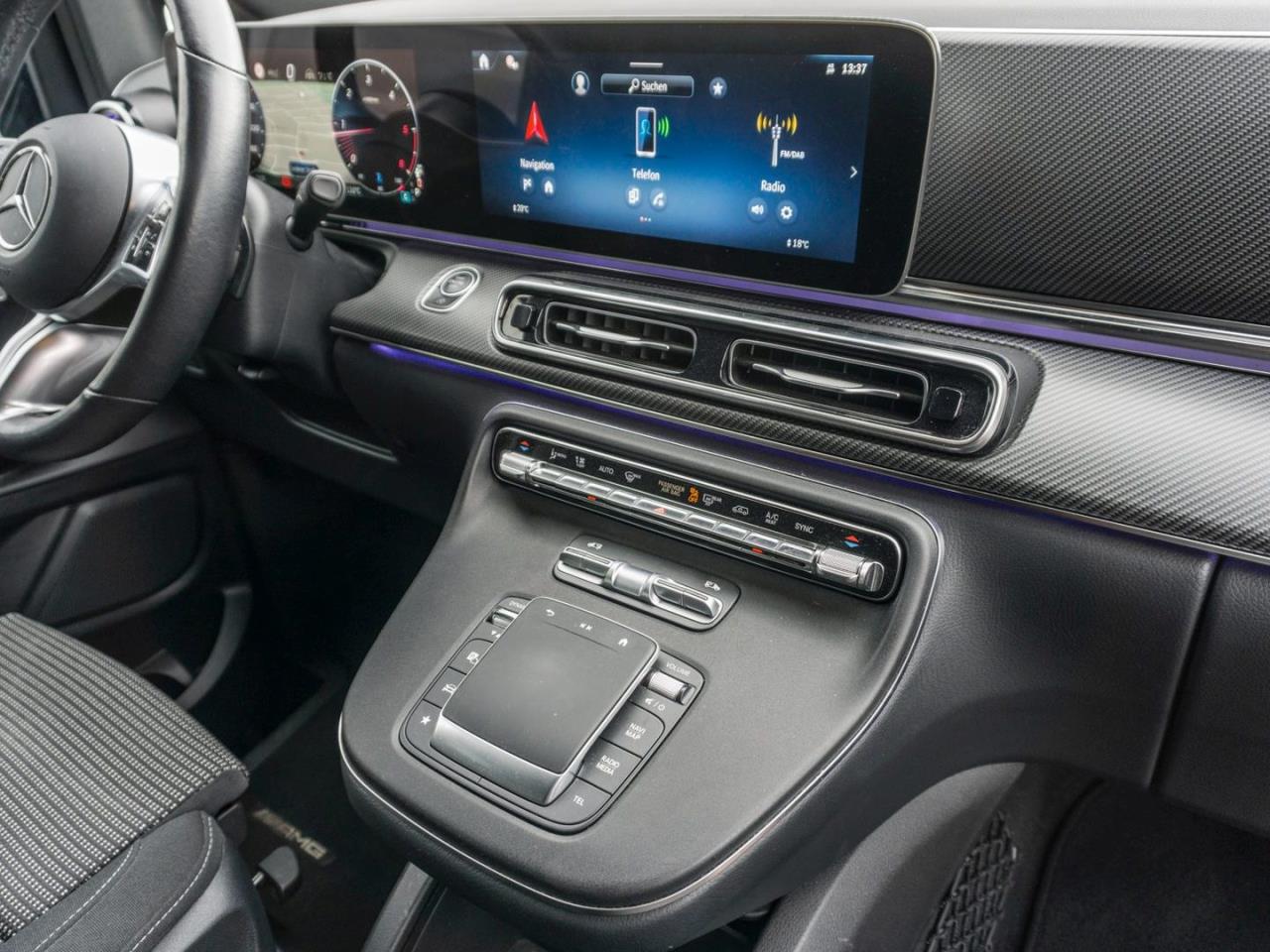 Mercedes-Benz V 250 d STYLE Lang Night Distronic Kamera AHK