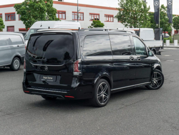 Mercedes-Benz V 250 d STYLE Lang Night Distronic Kamera AHK