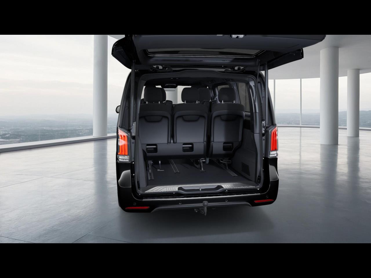 Mercedes-Benz V 250 d STYLE Lang Night Distronic Kamera AHK