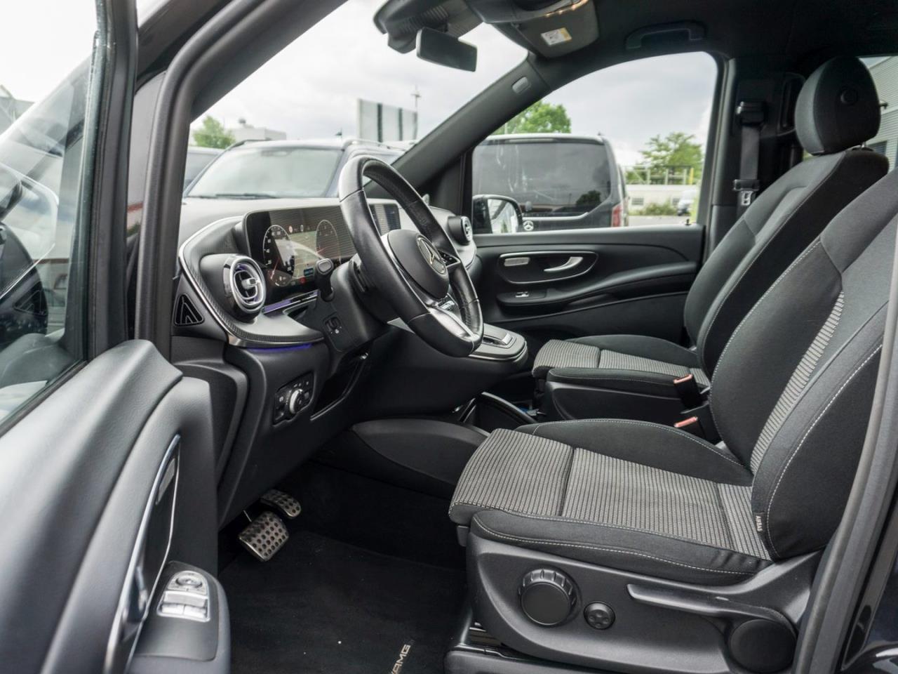 Mercedes-Benz V 250 d STYLE Lang Night Distronic Kamera AHK