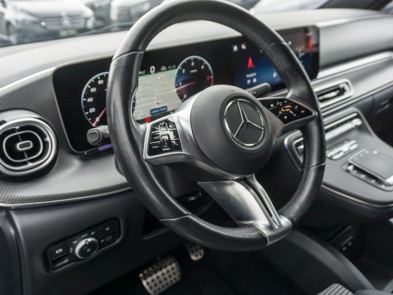 Mercedes-Benz V 250 d STYLE Lang Night Distronic Kamera AHK