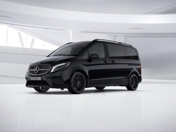 Mercedes-Benz V 300 d 4M Avantgarde Edition Kompakt Airmatic
