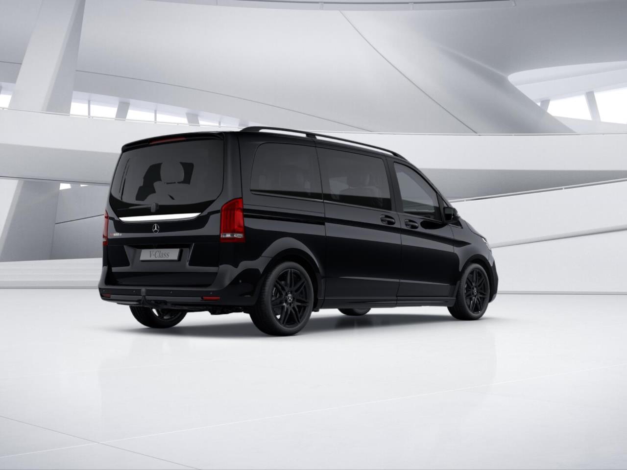 Mercedes-Benz V 300 d 4M Avantgarde Edition Kompakt Airmatic