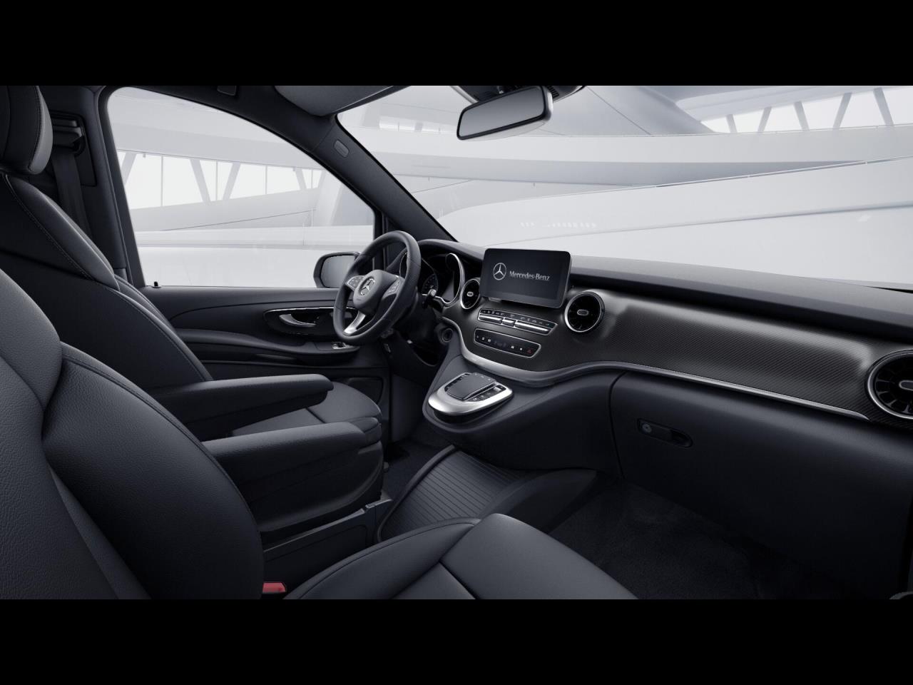 Mercedes-Benz V 300 d 4M Avantgarde Edition Kompakt Airmatic