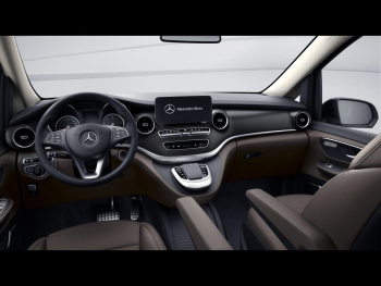 Mercedes-Benz V 300 d 4M Avantgarde Edition lang AMG Night AHK