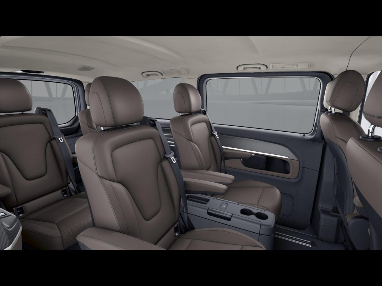 Mercedes-Benz V 300 d 4M Avantgarde Edition lang AMG Night AHK