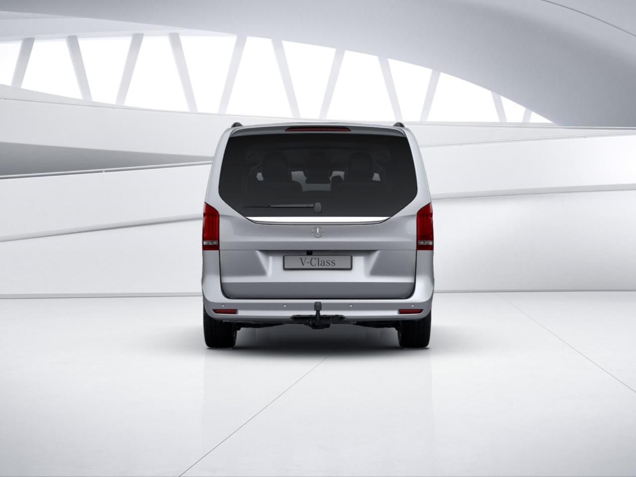 Mercedes-Benz V 300 d 4M Avantgarde Edition lang AMG Night AHK