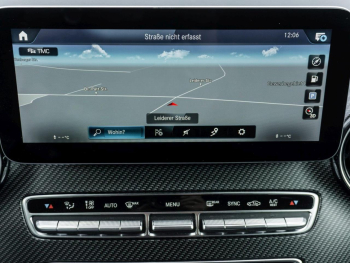 Mercedes-Benz V 300 d 4M Avantgarde EDITION Lang Distronic AHK