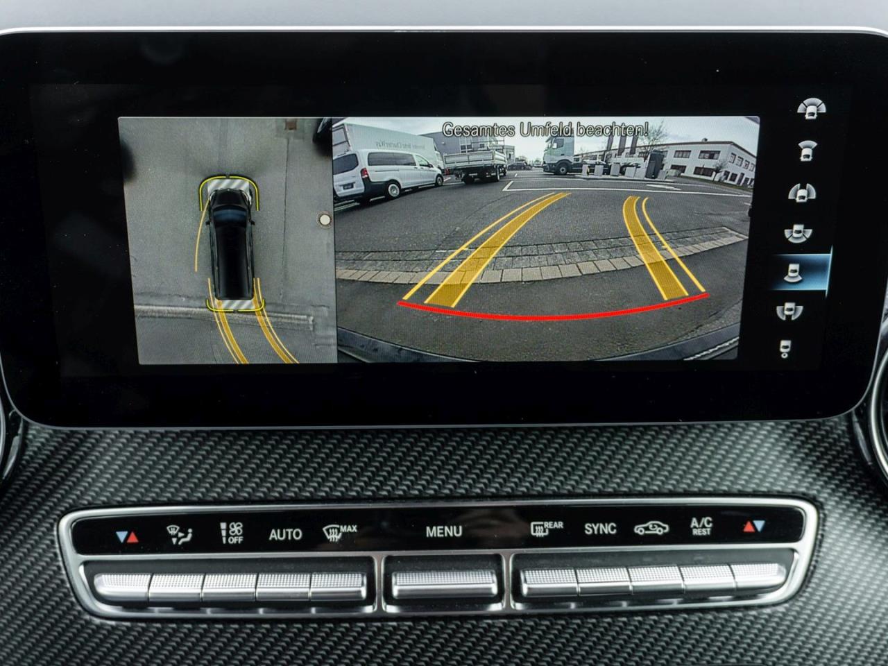 Mercedes-Benz V 300 d 4M Avantgarde EDITION Lang Distronic AHK