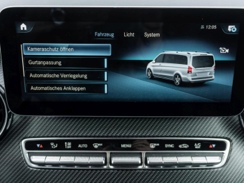 Mercedes-Benz V 300 d 4M Avantgarde EDITION Lang Distronic AHK