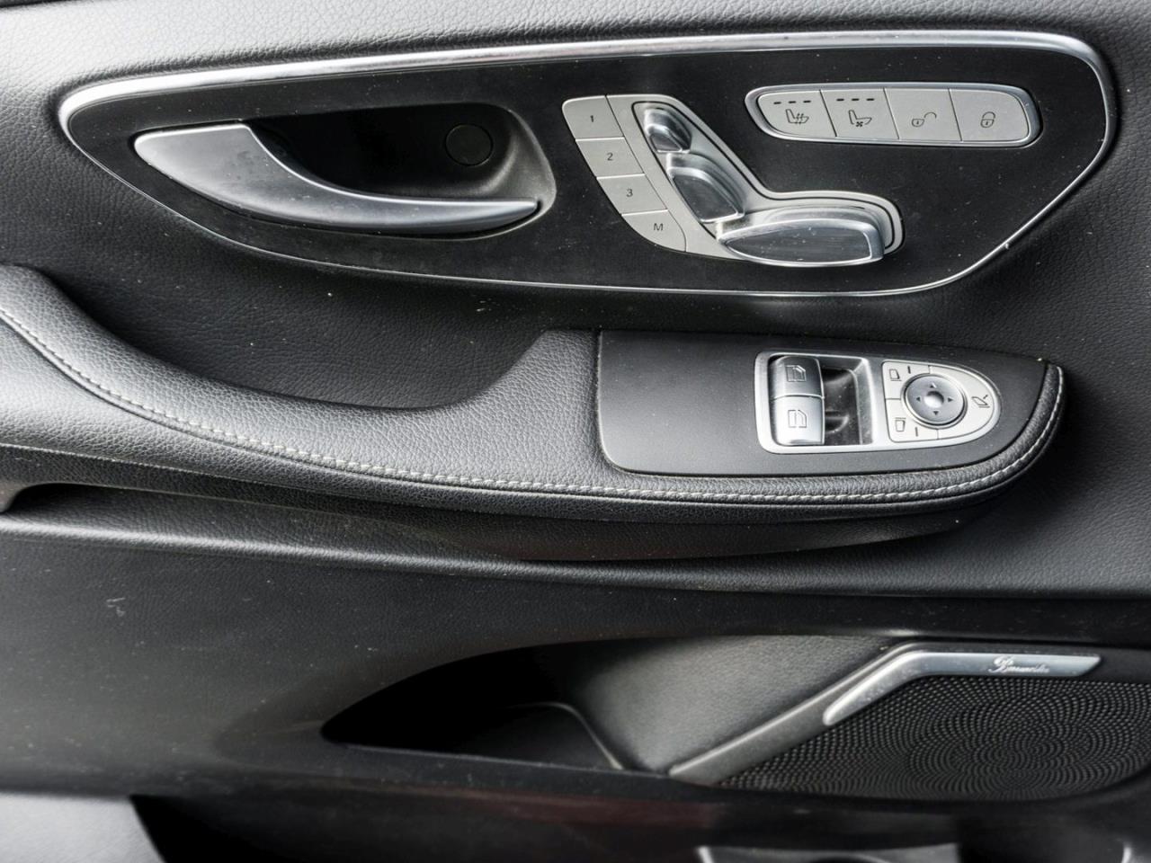 Mercedes-Benz V 300 d 4M Avantgarde EDITION Lang Distronic AHK