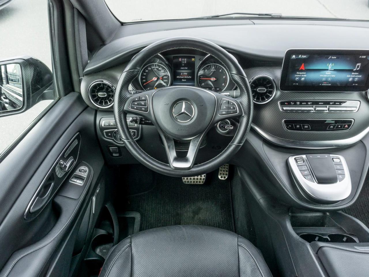 Mercedes-Benz V 300 d 4M Avantgarde EDITION Lang Distronic AHK