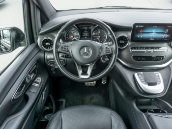 Mercedes-Benz V 300 d 4M Avantgarde EDITION Lang Distronic AHK