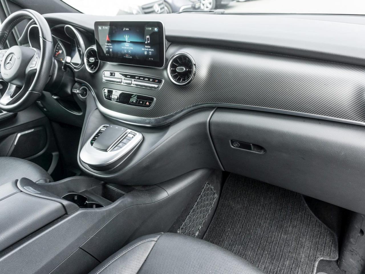 Mercedes-Benz V 300 d 4M Avantgarde EDITION Lang Distronic AHK