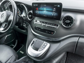 Mercedes-Benz V 300 d 4M Avantgarde EDITION Lang Distronic AHK