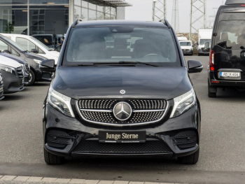 Mercedes-Benz V 300 d 4M Avantgarde EDITION Lang Distronic AHK