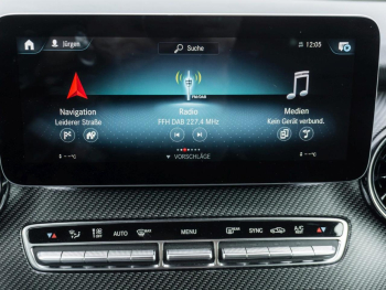 Mercedes-Benz V 300 d 4M Avantgarde EDITION Lang Distronic AHK